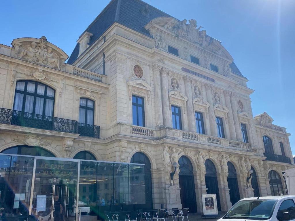 Coeur Du Centre-Ville Cherbourg-en-Cotentin Exterior foto